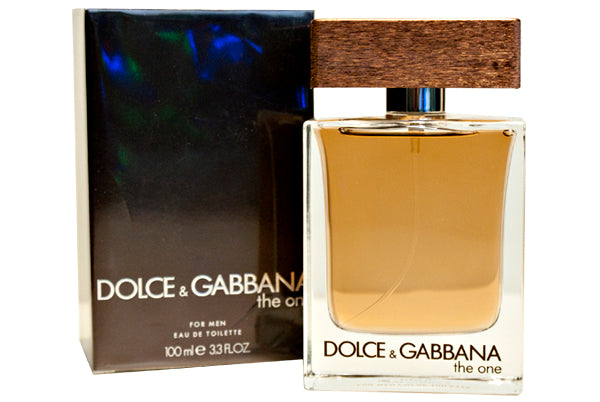 Dolce & Gabbana The One Men 100ml EDT