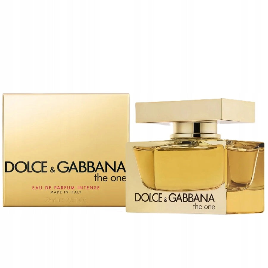 Dolce & Gabbana The One Perfumed Water Intense 75 ml