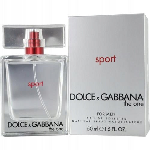 Dolce&Gabbana The One Sport 50 ml eau de toilette male EDT