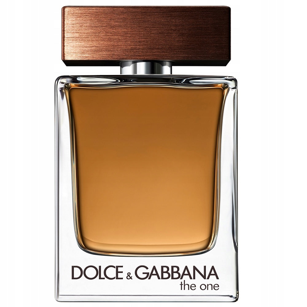 Dolce & Gabbana The One for Men Eau De Toilette Men's EDT 150ml Packaging status original