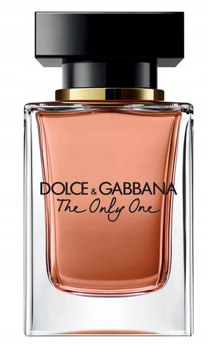 Dolce Gabbana The Only One Eau de Parfum 50 ml Packaging status original