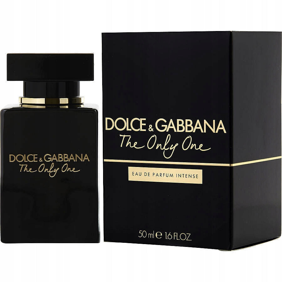 Dolce & Gabbana The Only One Intense 50ml EDP Perfumed Water Men's Fragrance