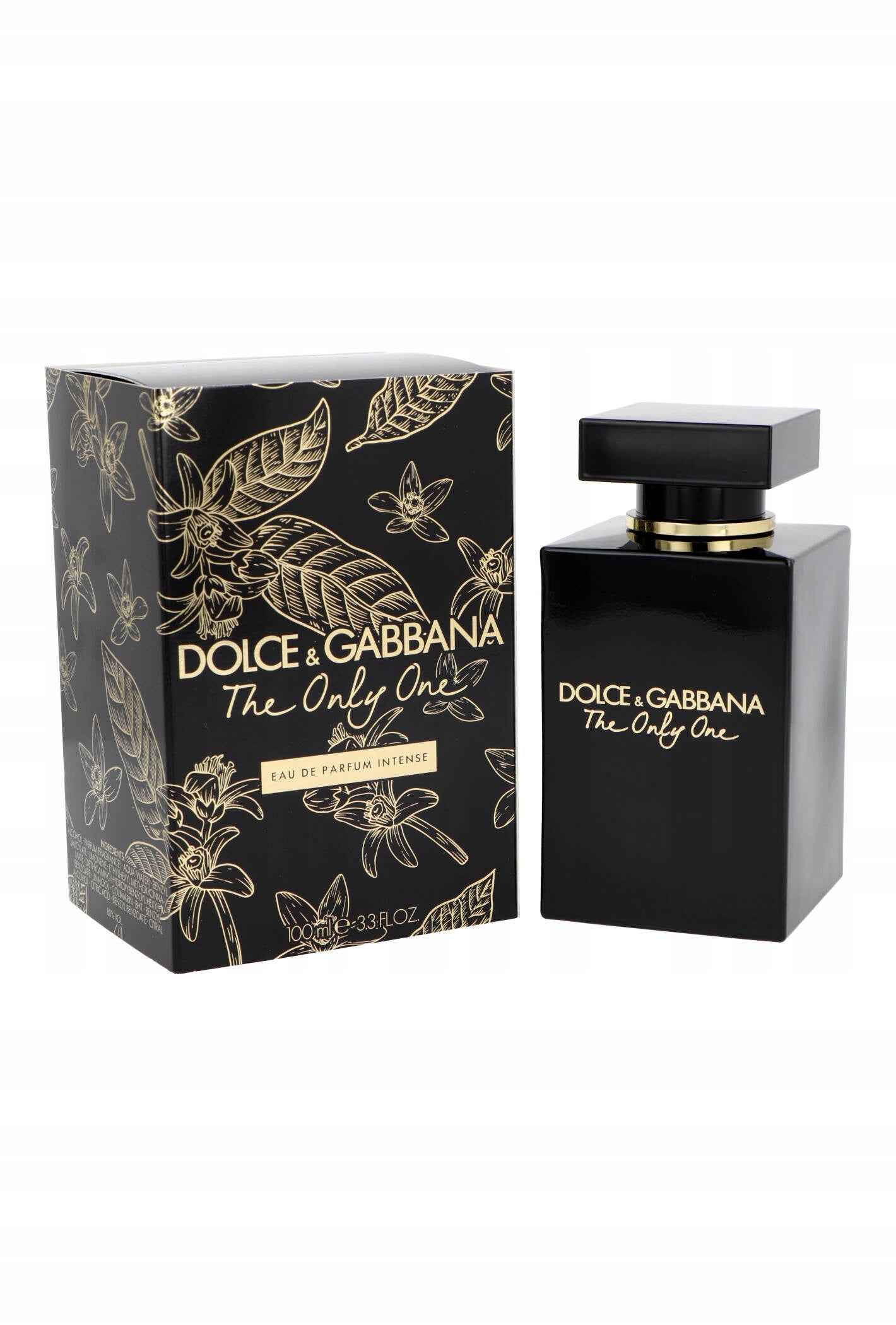 Dolce & Gabbana The Only One Intense Eau de Parfum 100 ml Manufacturer code 8057971186655