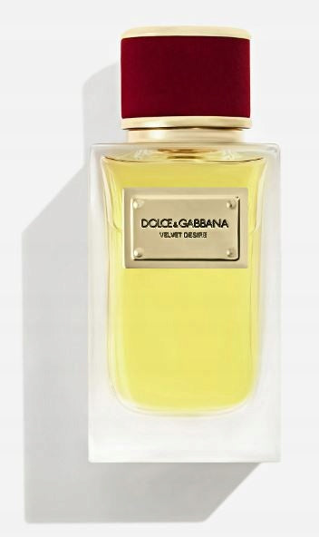 Dolce & Gabbana Velvet Desire parfumovaná voda dámska 150 ml EDP Packaging status original