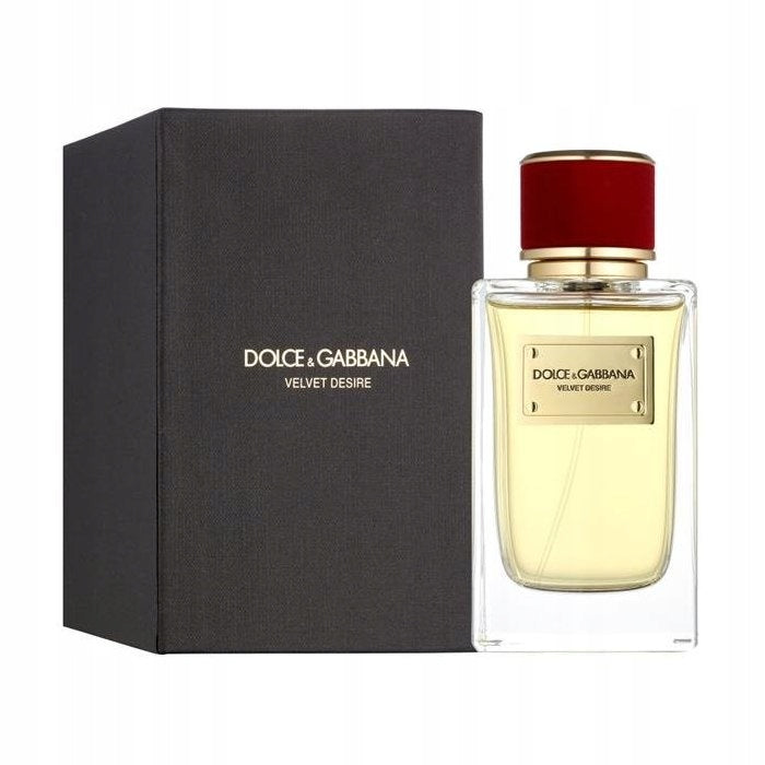 Dolce & Gabbana Velvet Desire parfumovaná voda dámska 150 ml EDP