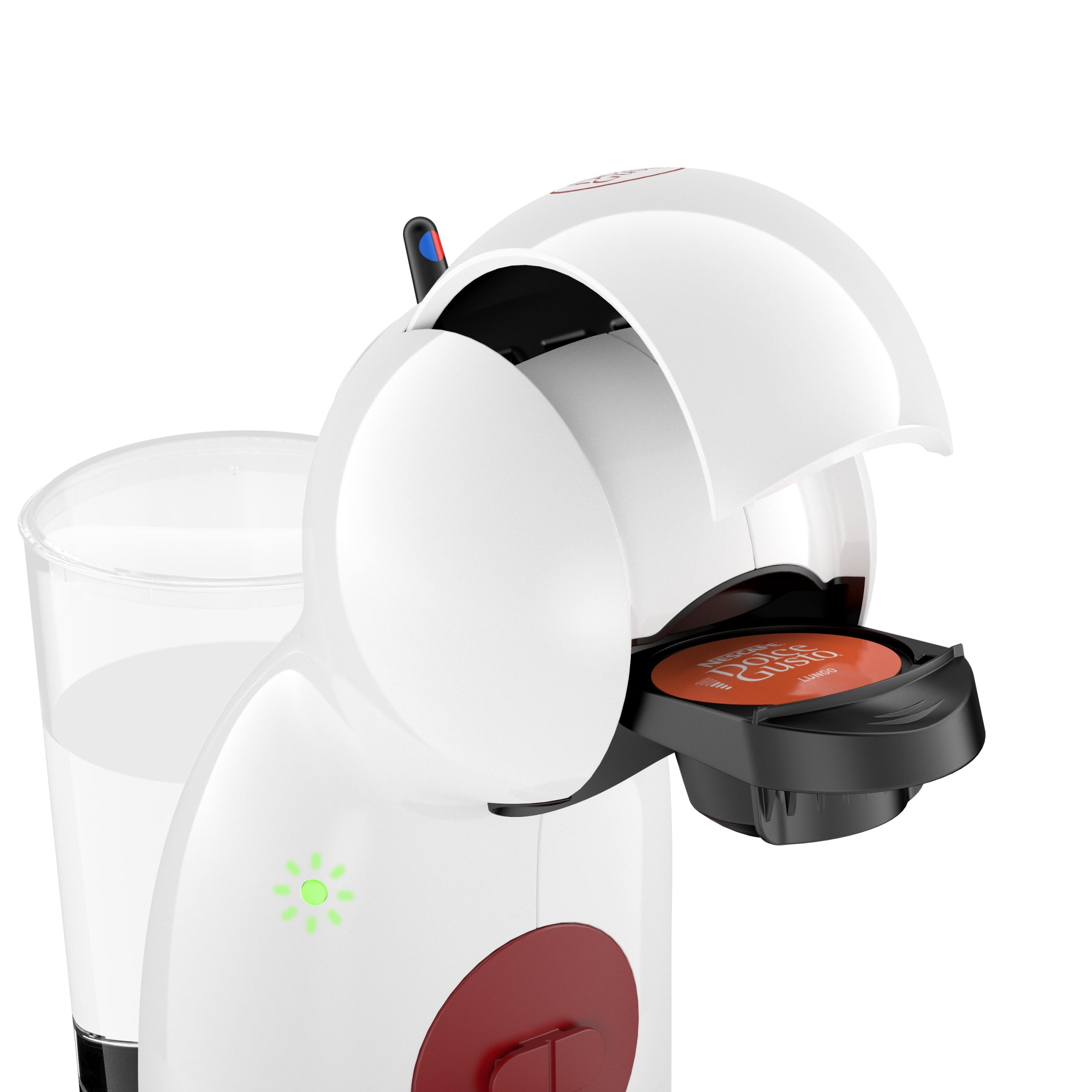 Dolce Gusto Krups Piccolo XS coffee machine – coffee like from a cafe Brand Krups