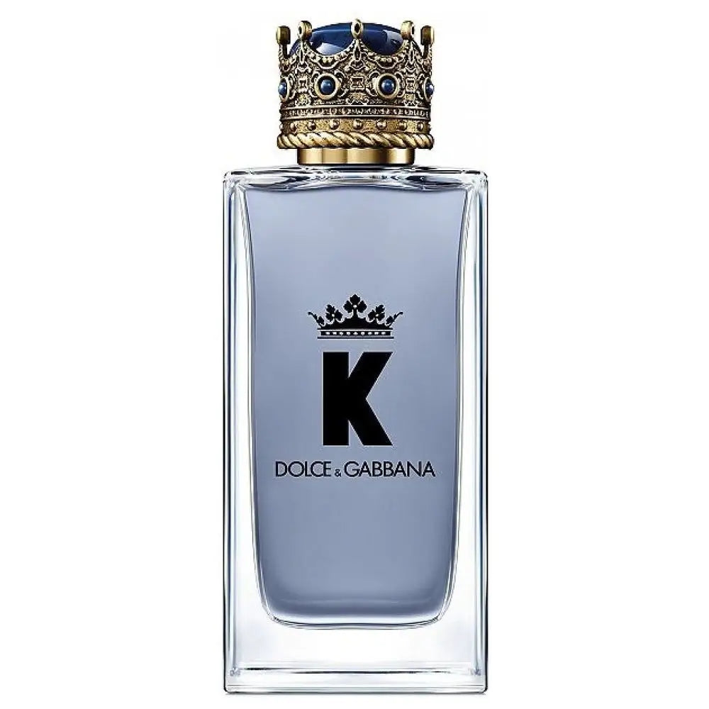 Dolce and Gabbana K by Dolce and Gabbana 100ml eau de toilette EDT FOLIA EAN (GTIN) 3423473049456