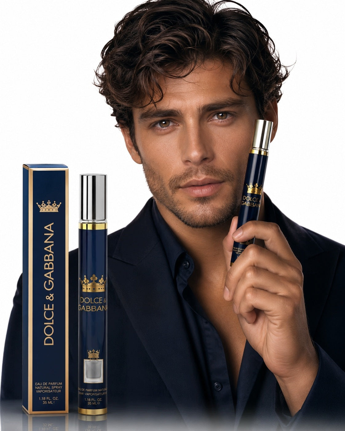 Dolge Gabbana for Him Perfumed Eau de Parfum 35ml