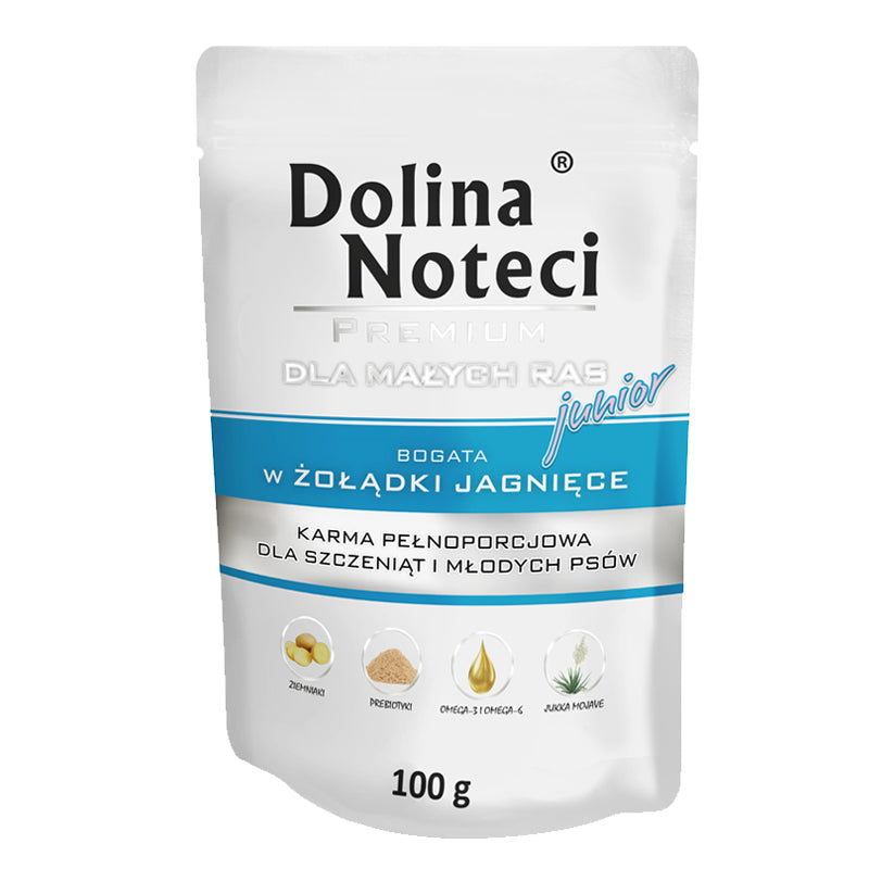 Dolina Noteci Premium Junior for small breeds 12x100 Brand Dolina Noteci
