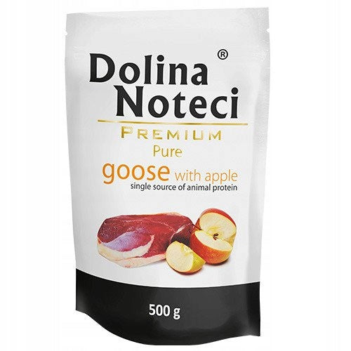 Dolina Noteci Premium Pure with Goose Sachet 500g