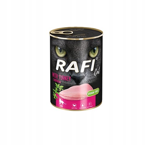 Dolina Noteci Rafi Cat Mix of flavors 24x400g For Cat Manufacturer code DOLINA NOTECI
