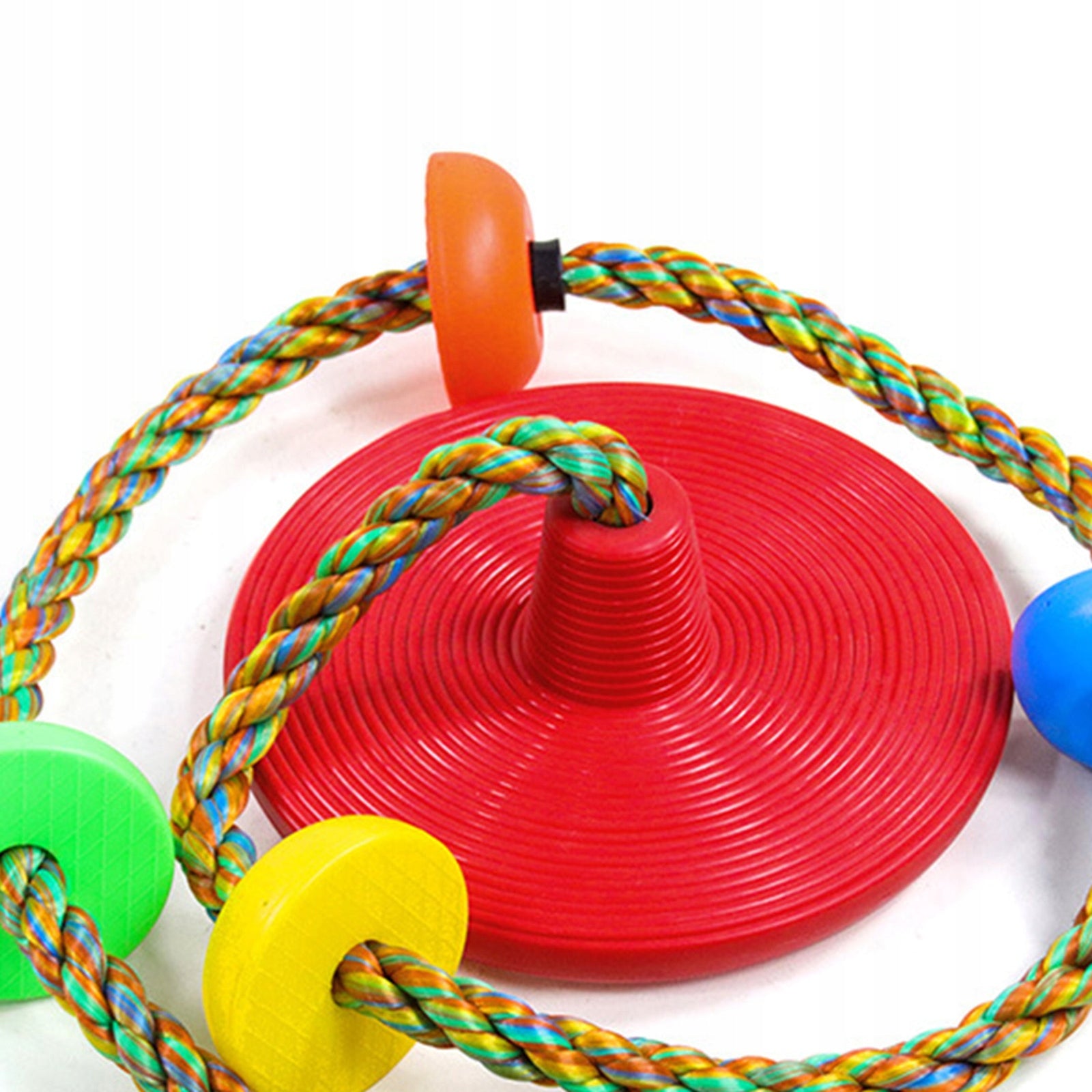 Dolity 2M Tree Climbing Rope Kids Disc Saucer Manufacturer code yanxuemy@163.com-66033709