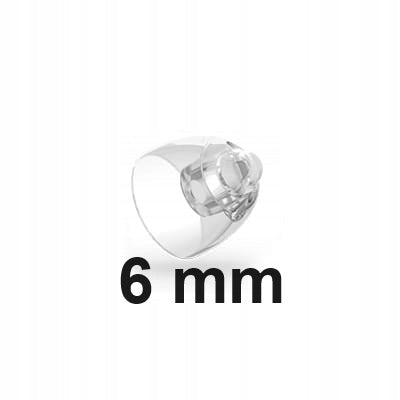Dome BERNAFON Bass Double VENT 6 mm