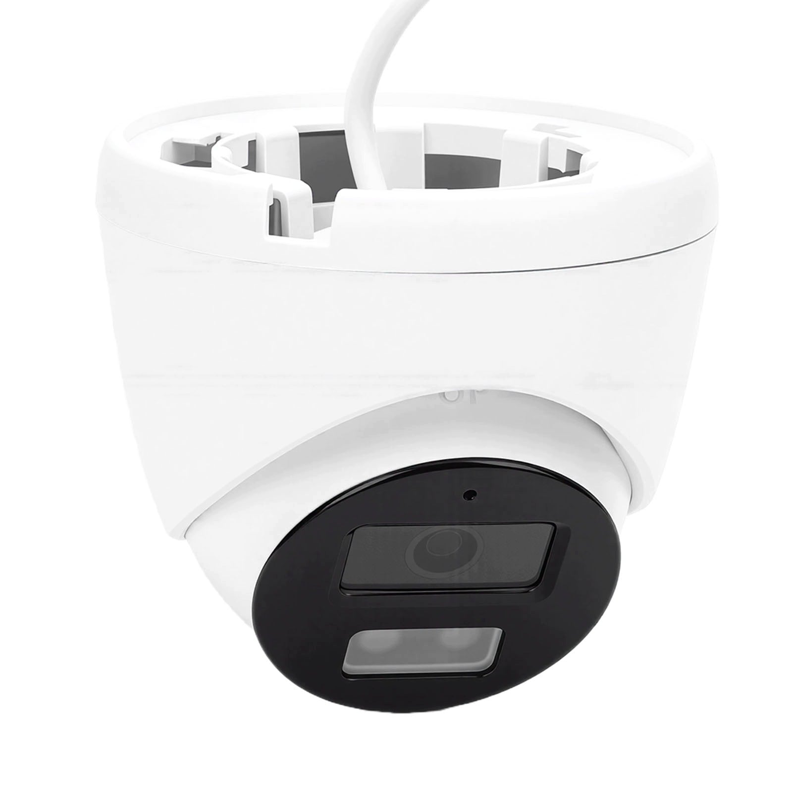 Dome Camera 5 MP Wide Angle Lens 2,8 mm H.265+ External 9O Brand no brand