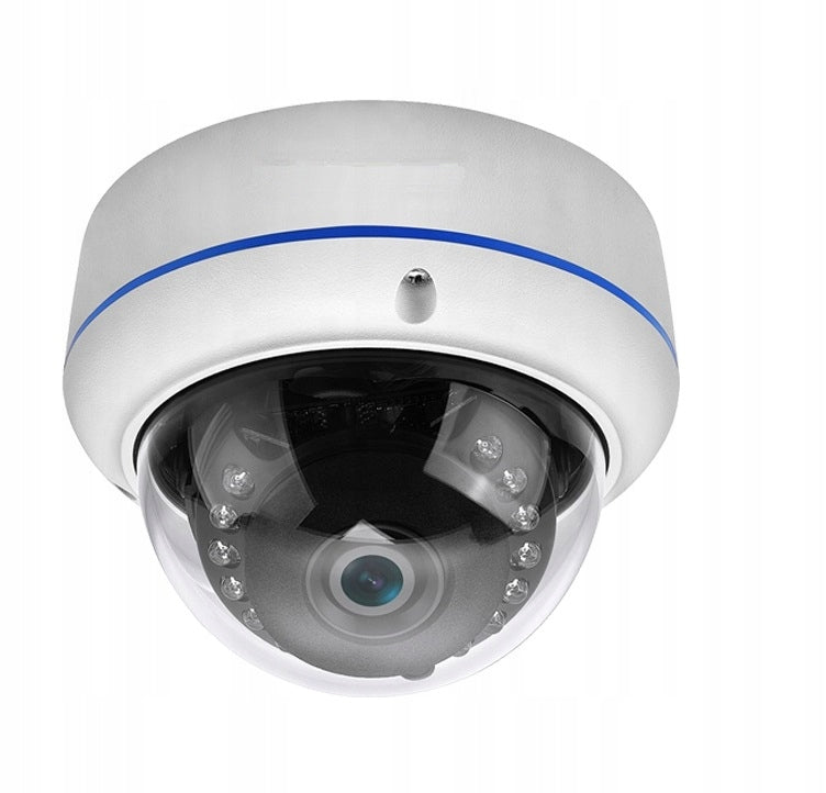 Dome Camera Outdoor 1080p WiFi IP66 ONVIF 3.6mm Motion Detection