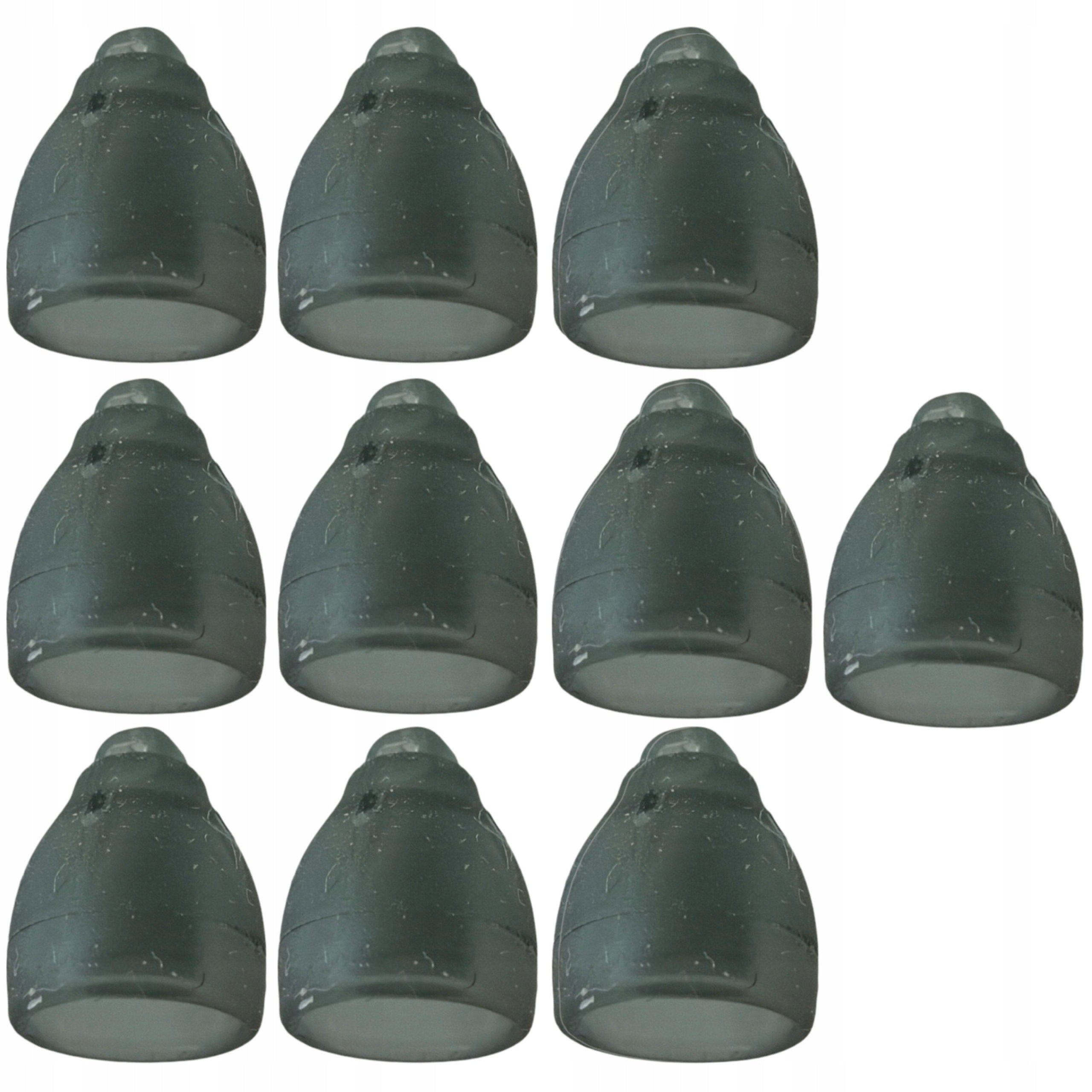Dome Starkey Audibel Occluded Comfort Bud Kit 6 mm 10 Pieces