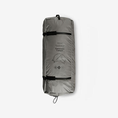 Dome trekking tent Forclaz MT900 for 2 people Packaging status original