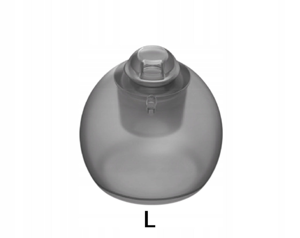 Domes Phonak Vented Marvel Paradise Lumity Size L Original 1 Piece Medical device no