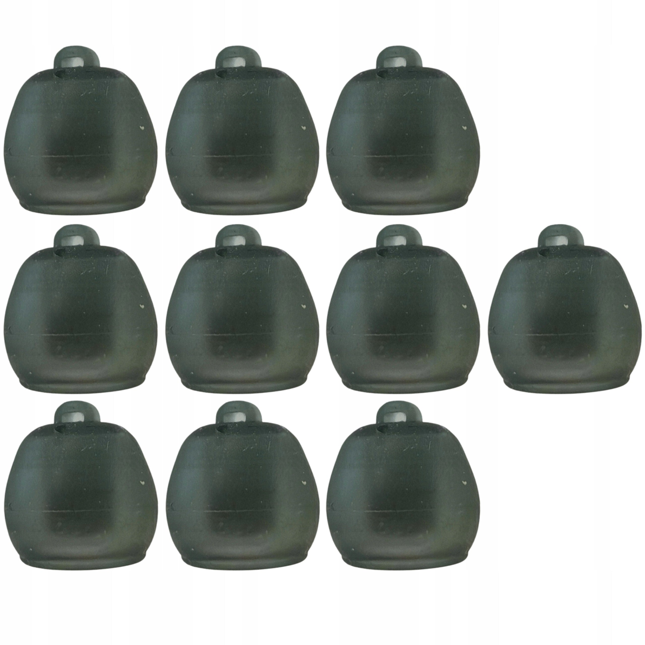 Domes Starkey Audibel Occluded Comfort Bud Kit 7 mm 10 Pieces