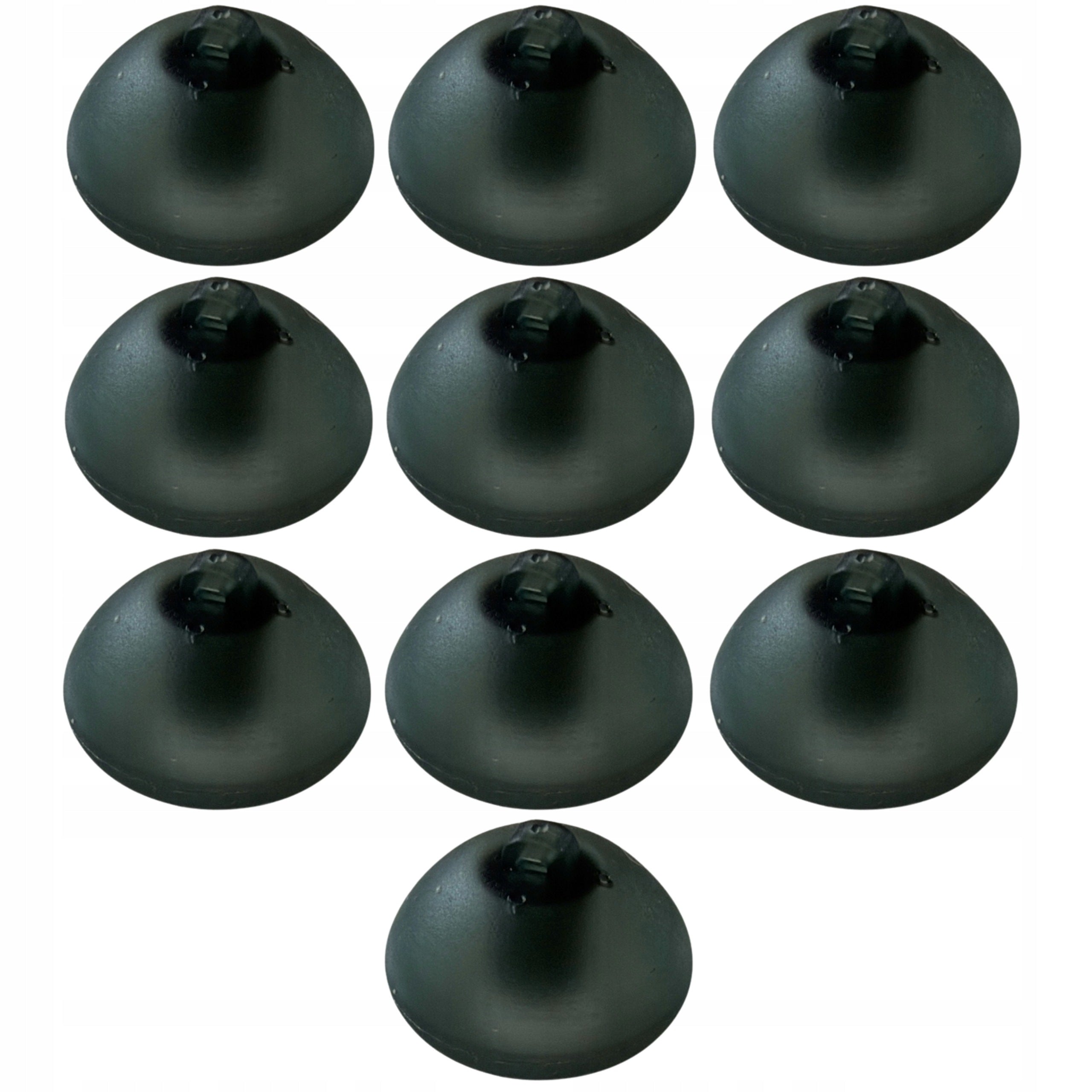 Domes Starkey Audibel Occluded Comfort Bud Kit 9 mm 10 Pieces