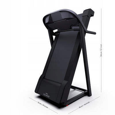 Domyos T520B Comfort Running Treadmill Model other