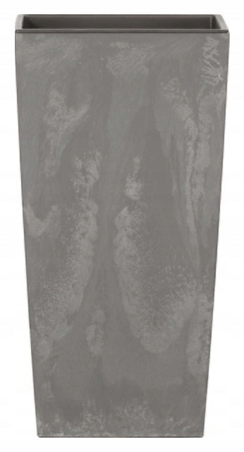 Vazonas Prosperplast Urbi Square Beton Effect DURS325E-425U, pilkas