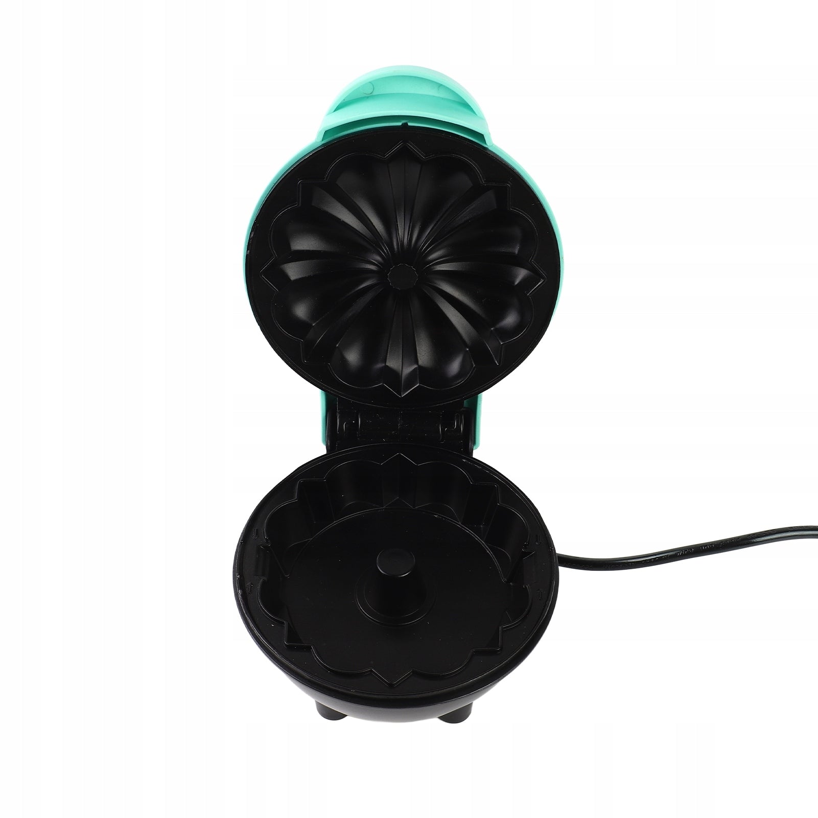 Donut Machine Mini Flower Non Stick House Commercial Electric XZ Power rating 1 W