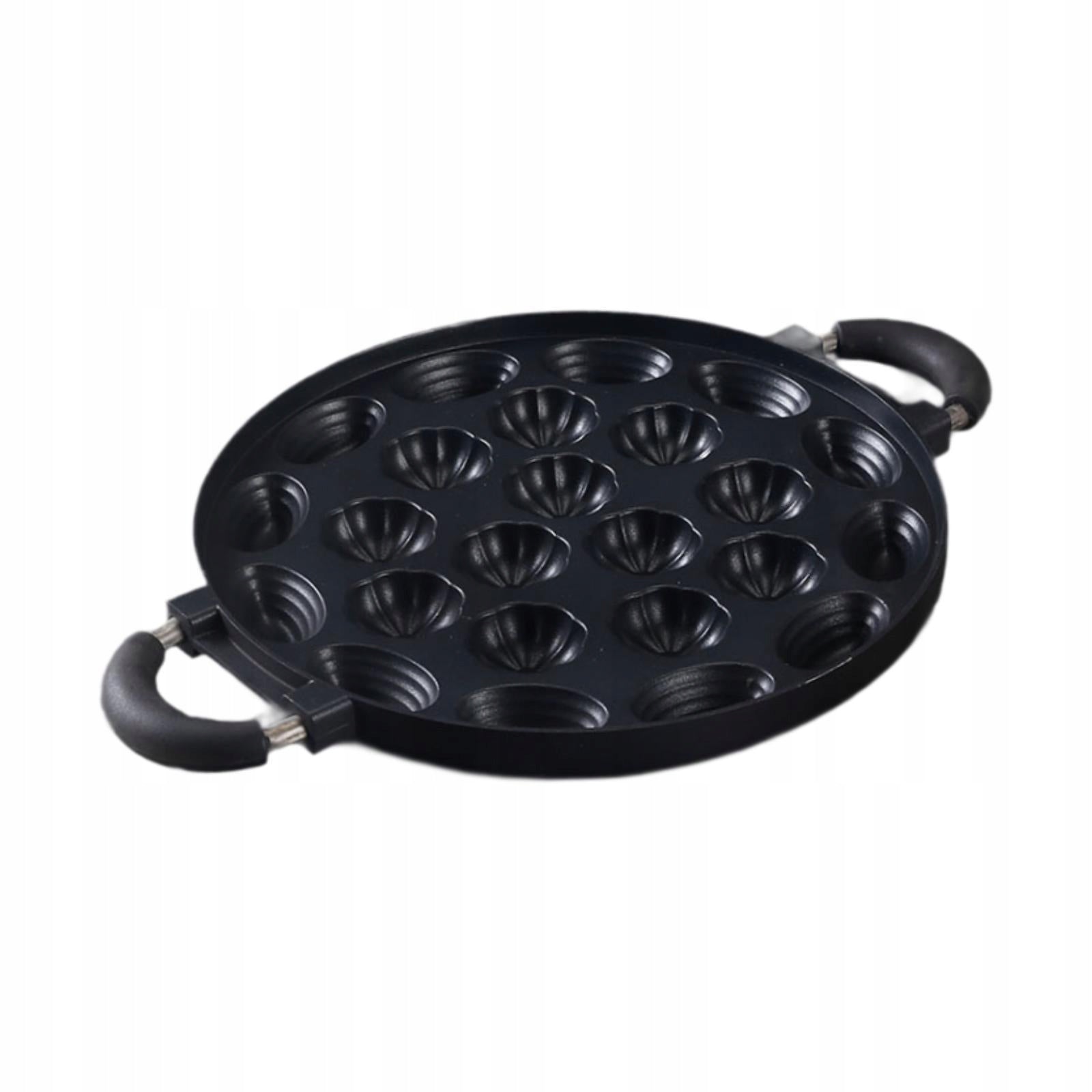 Donuts Maker Pan Quick and Easy Round Cake Mold Baking Tray with 24 Holes Brand no brand