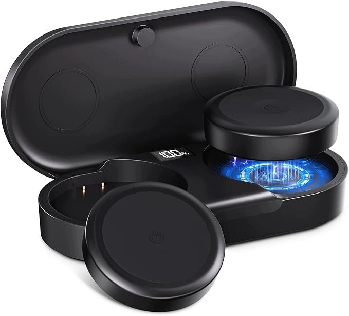 Doohoeek T10 Bluetooth Wireless Audio SPEAKERS for Skiing etc