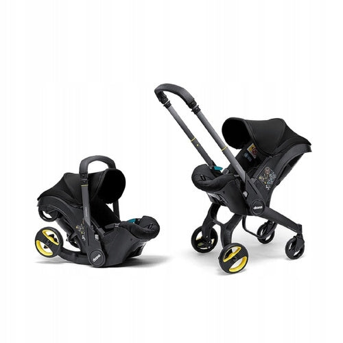 Doona - Mobile car seat Doona i - Nitro Black