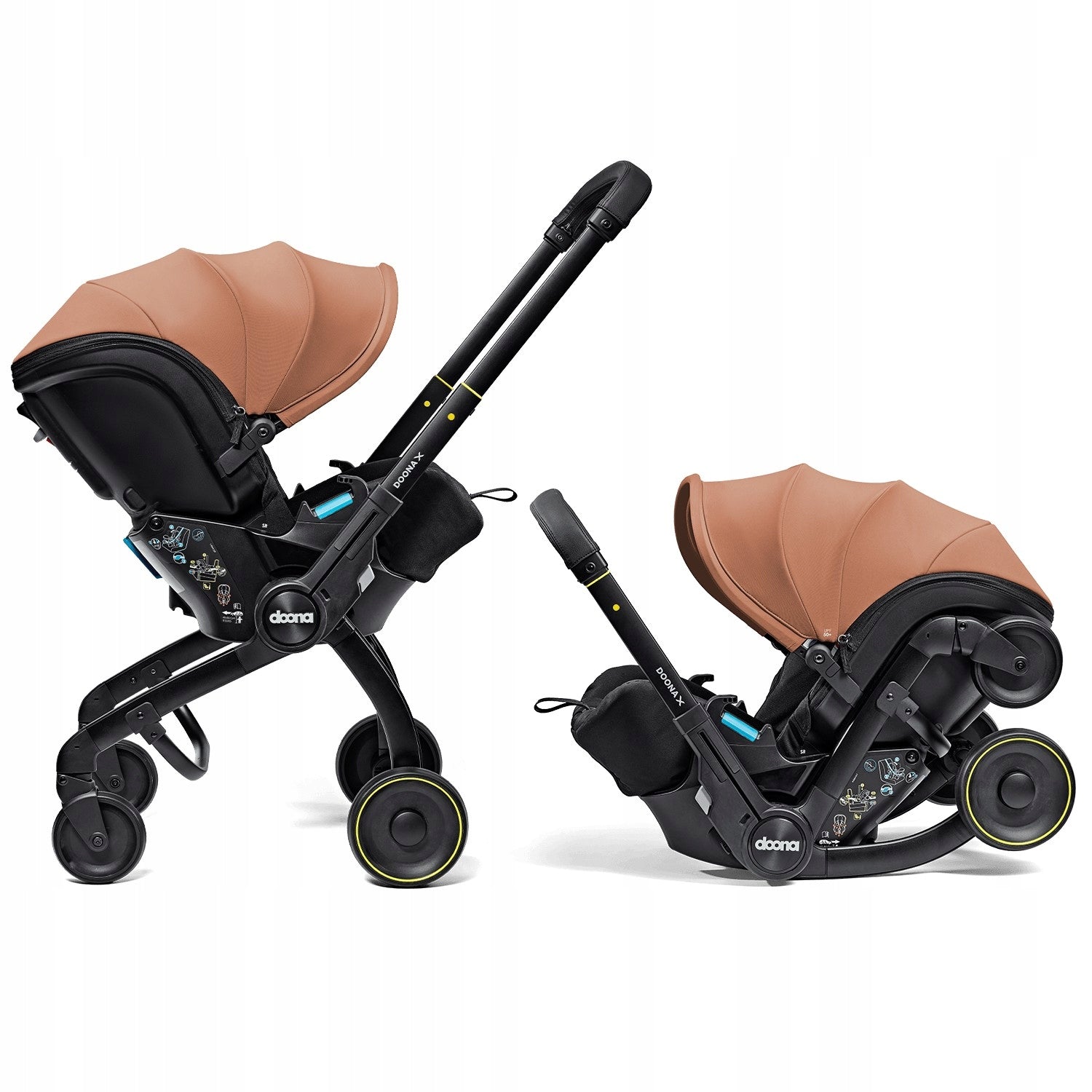 Doona X Mobile car seat Doona X Terracota