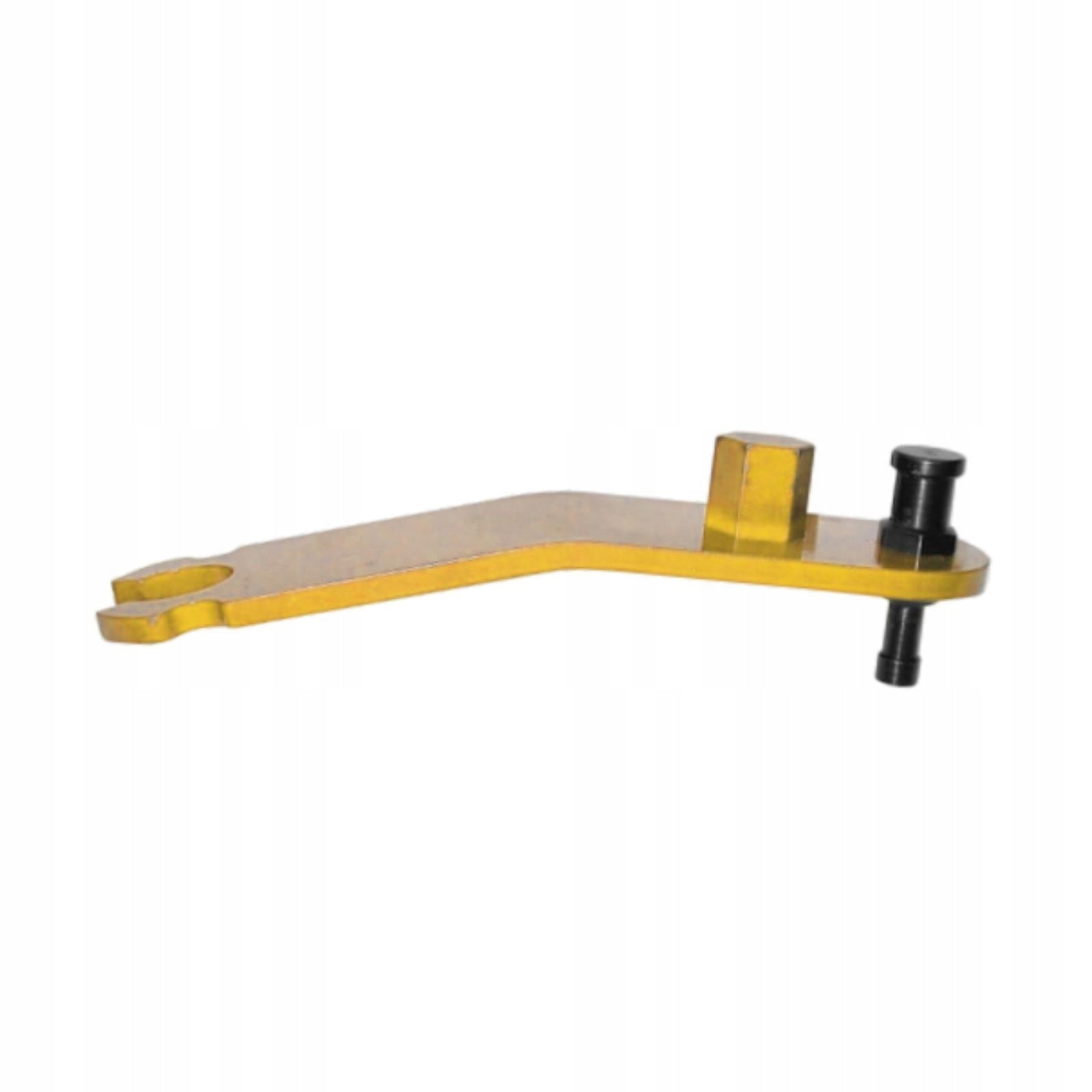 Door Alignment Tool Repairs Labor Saving Heavy Duty Portable Yellow Packaging status original