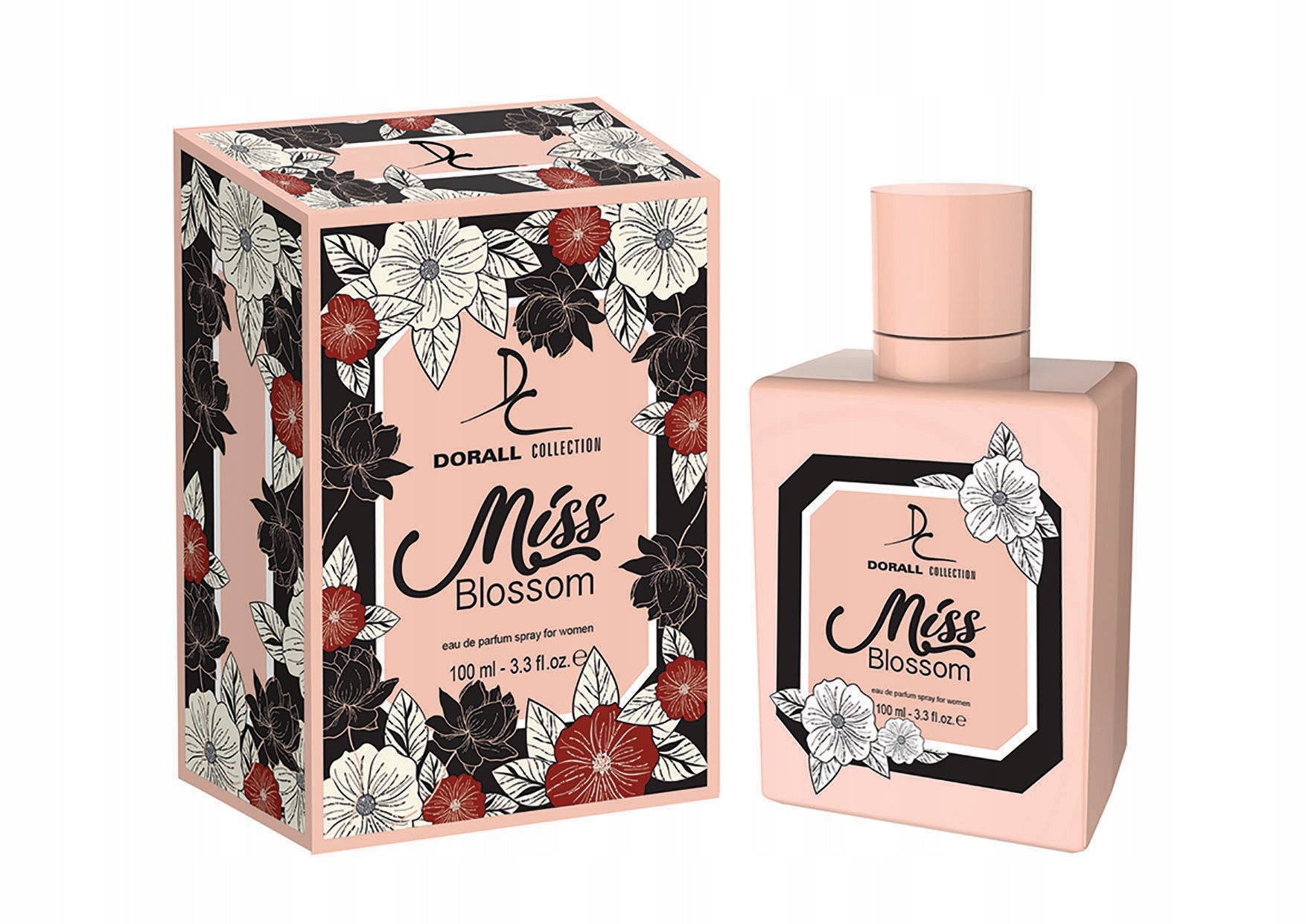 Dorall Collection Miss Blossom set of 4 Brand Dorall Collection