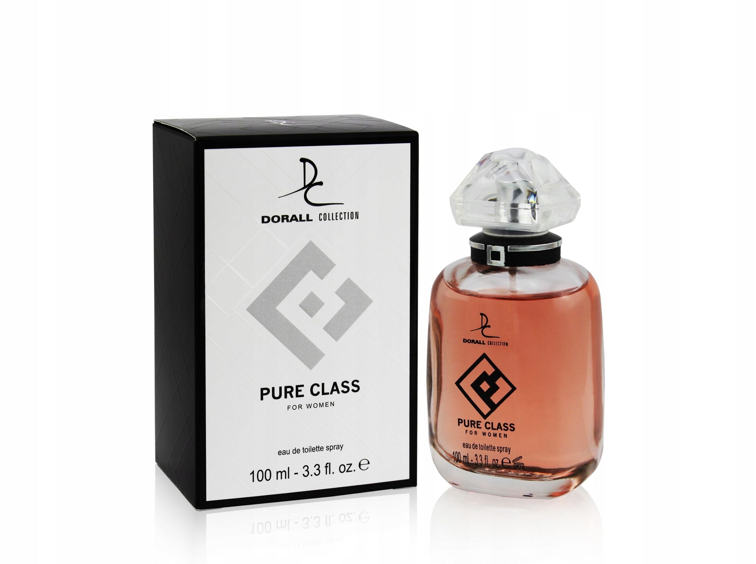 Dorall Collection PURE CLASS 100ml Eau de Toilette