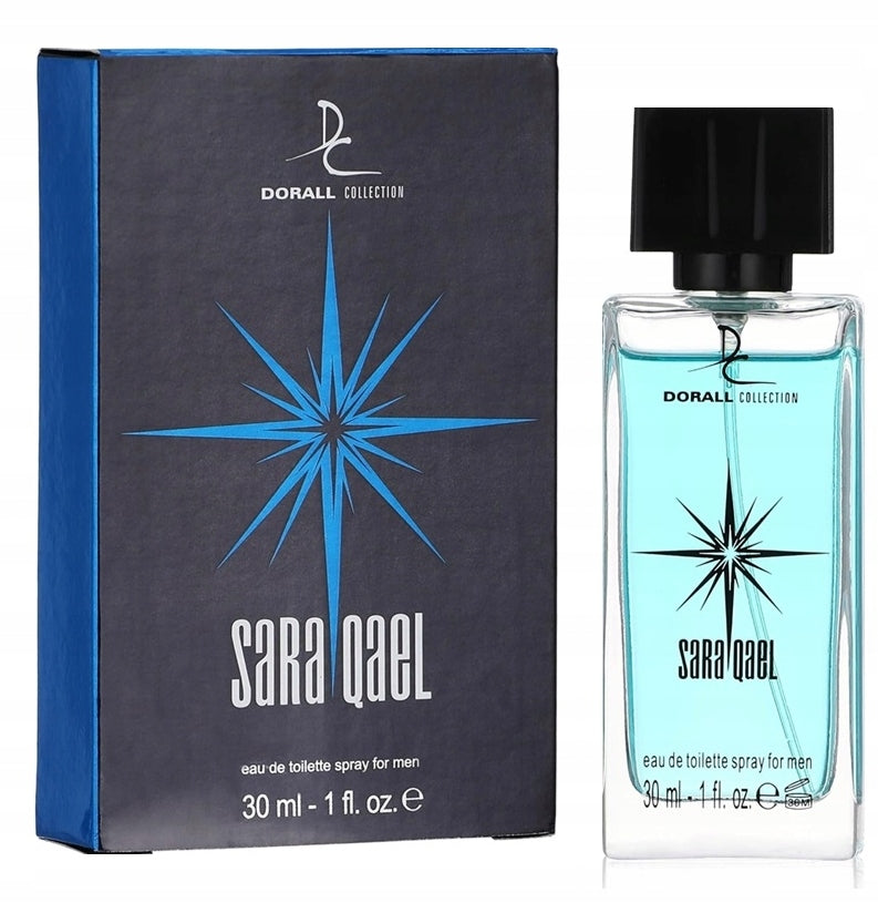 Dorall Collection Saraqael 30ml male eau de toilette