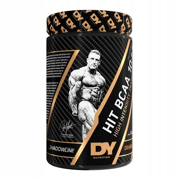 Dorian Yates HIT BCAA 10:1:1 Orange Powder 400g