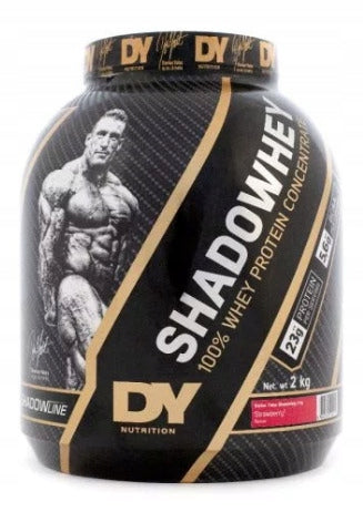 Dorian Yates SHADOWHEY ISOLATE 2000g Sugar Free Isolate Hydrolyzate Vanilla Manufacturer code 5060763890909
