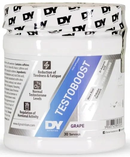 Dorian Yates Testoboost - 270g