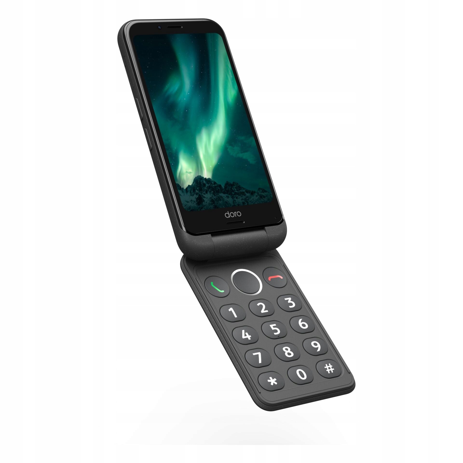 Doro Aurora A20 Graphite Packaging status original