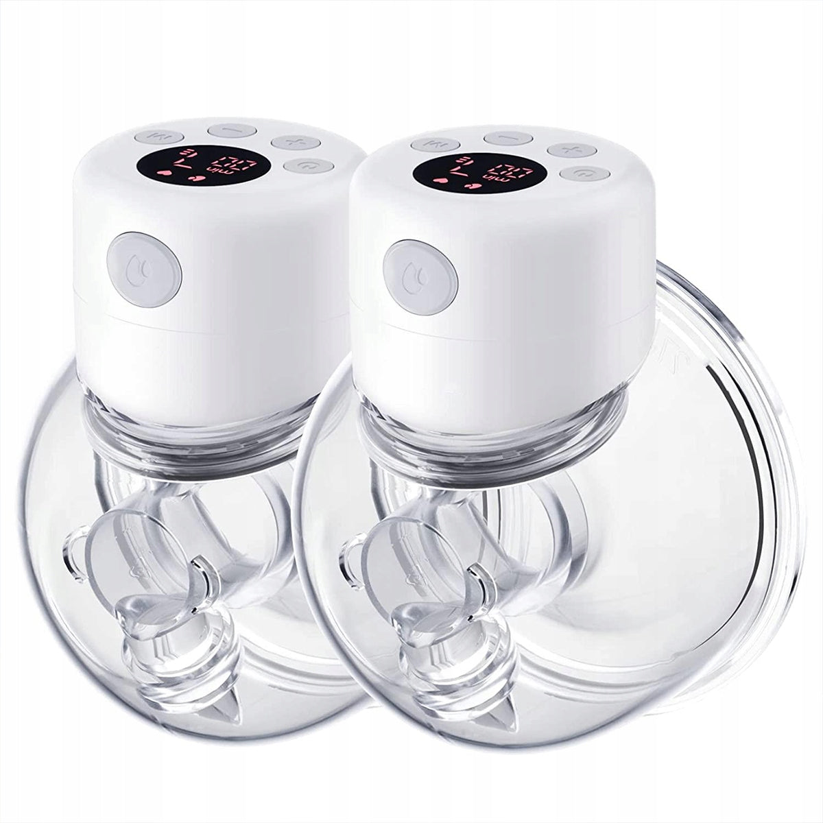 Double Bowl Breast Pump S12 XIMIRA Discount for Accessories
