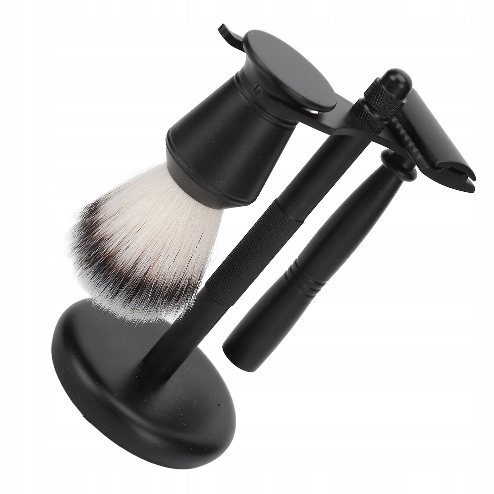 Double Edge Manual Clipel Set Handle Alloy Base 3U Brand no brand