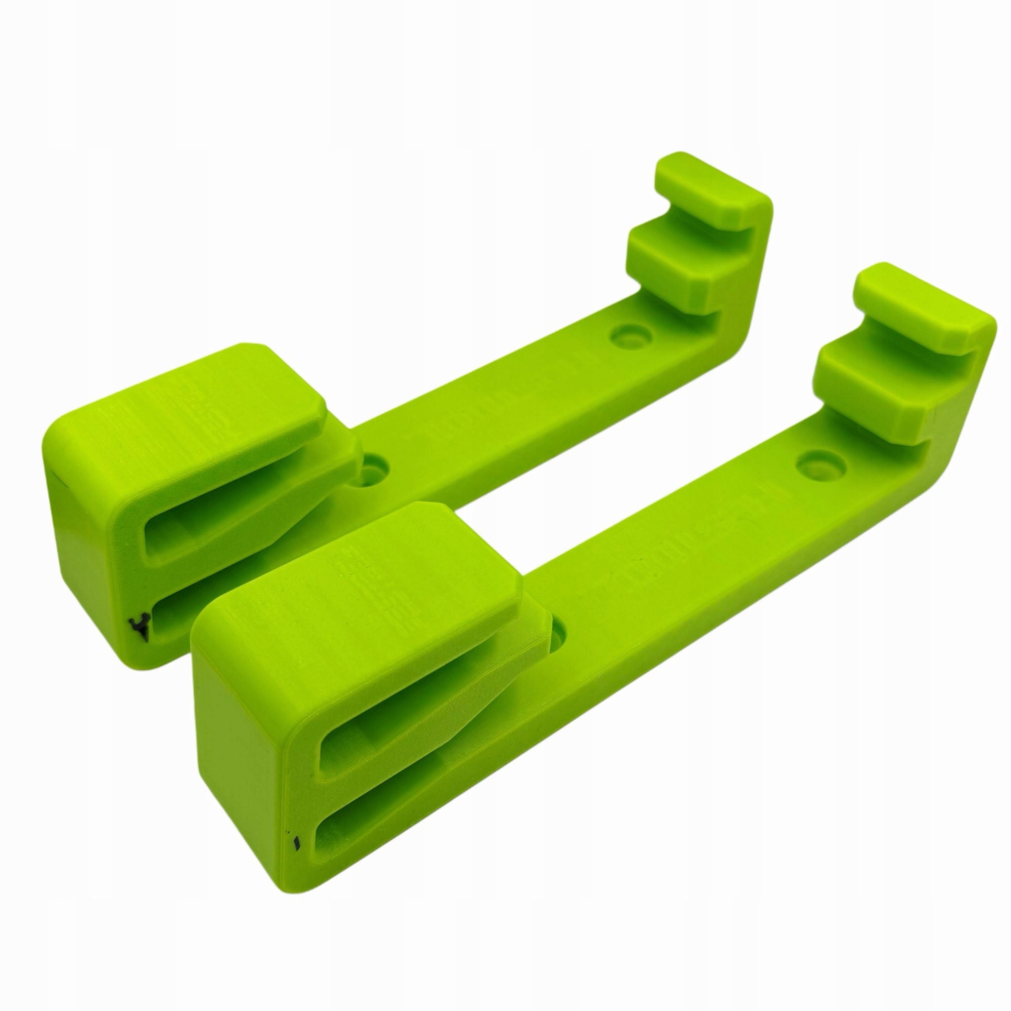 Double Handle for Guide Rail FS Festool Makita Milwaukee 2 Pack