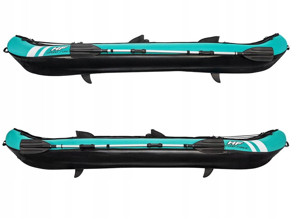 Double Inflatable Kayak 330 x 86 cm Bestway 65052 Model 65052