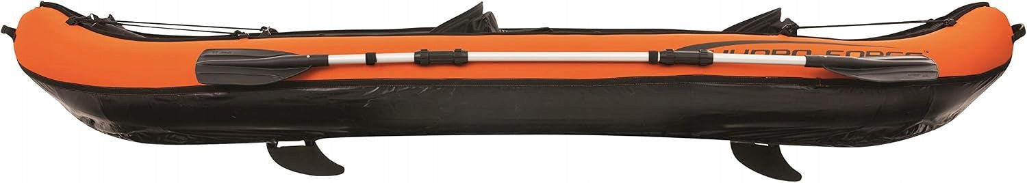 Double Inflatable Kayak 330 x 94 cm Bestway 65052 orange Brand Bestway