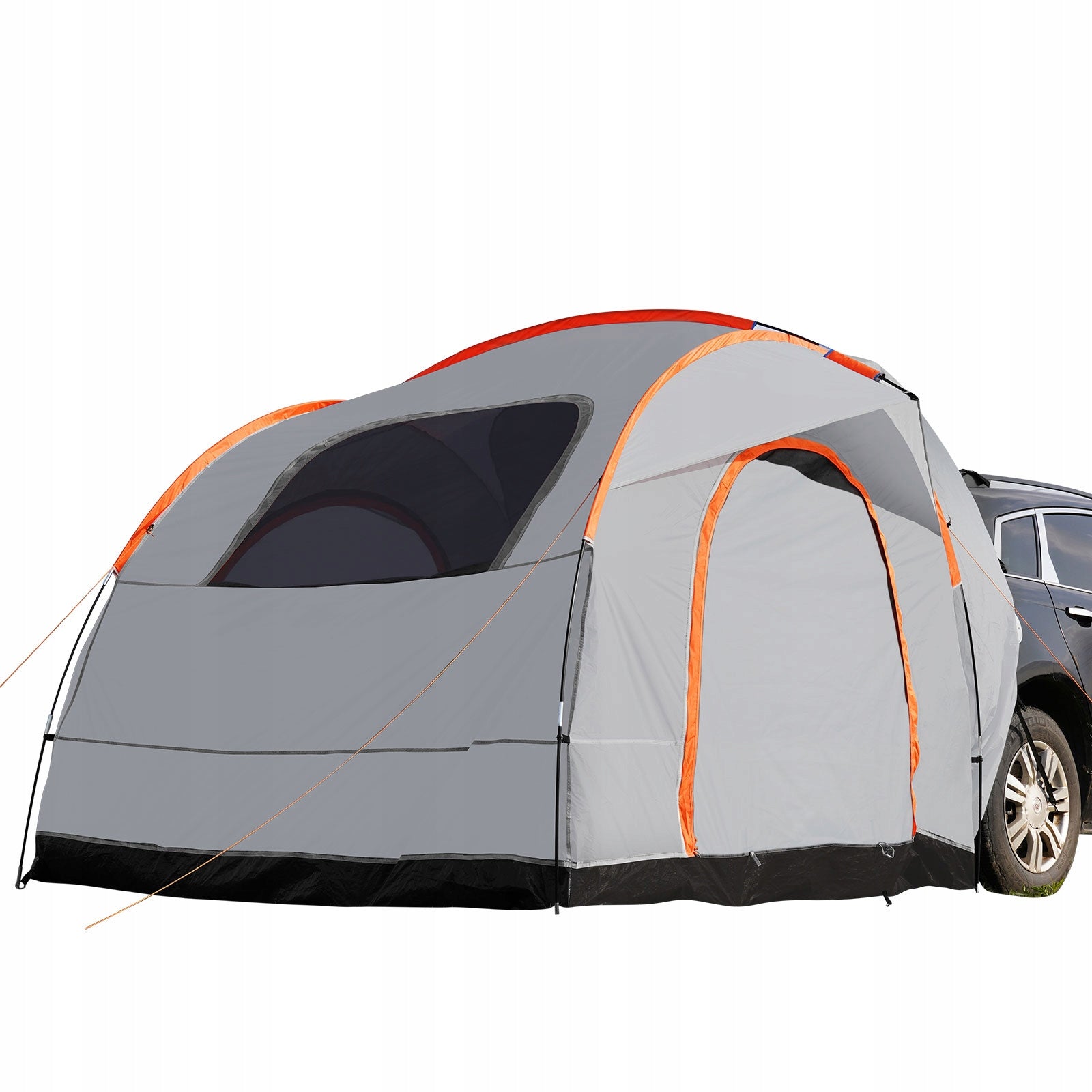 Double Layer Car Tent 8,1KG Safer And More Stable
