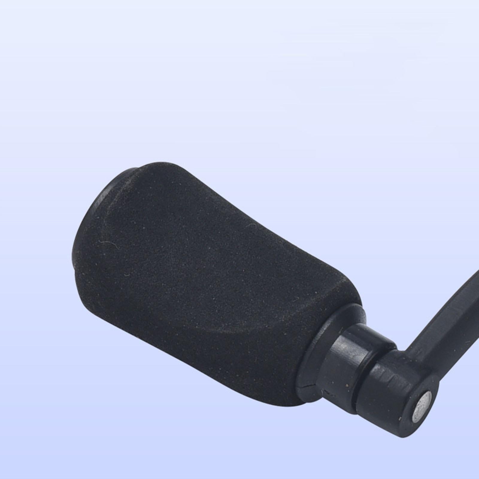 Double Rocker Arm Fishing Reel Handle Fishing Tool Practical Repairing Model Fishing Reel Handle
