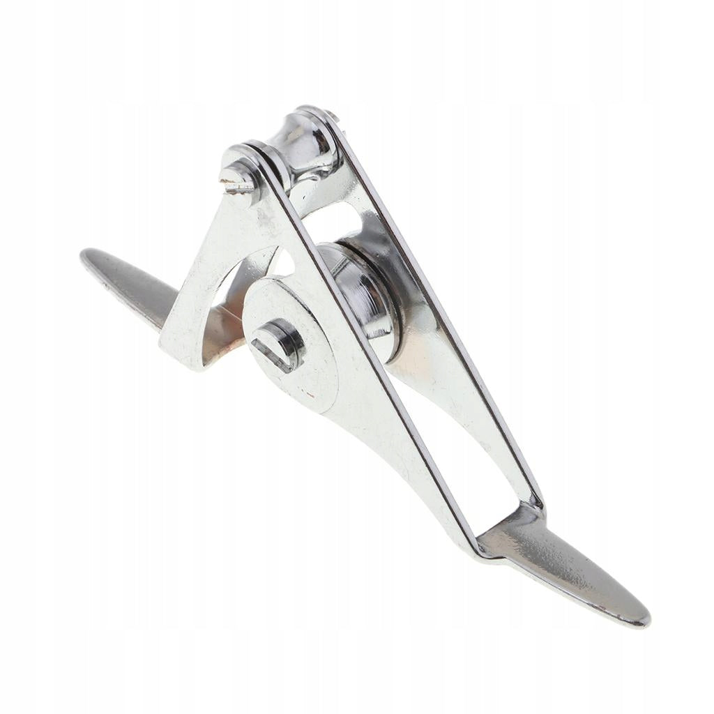 Double Roller Rod Guides Heavy Duty Trolling Fishing Rod Roller Guides L EAN (GTIN) 0788335075336