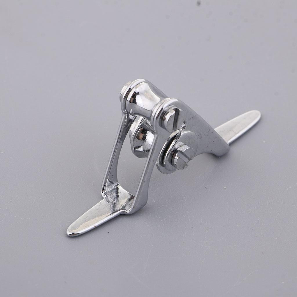 Double Roller Rod Guides Heavy Duty Trolling Fishing Rod Roller Guides S Brand no brand