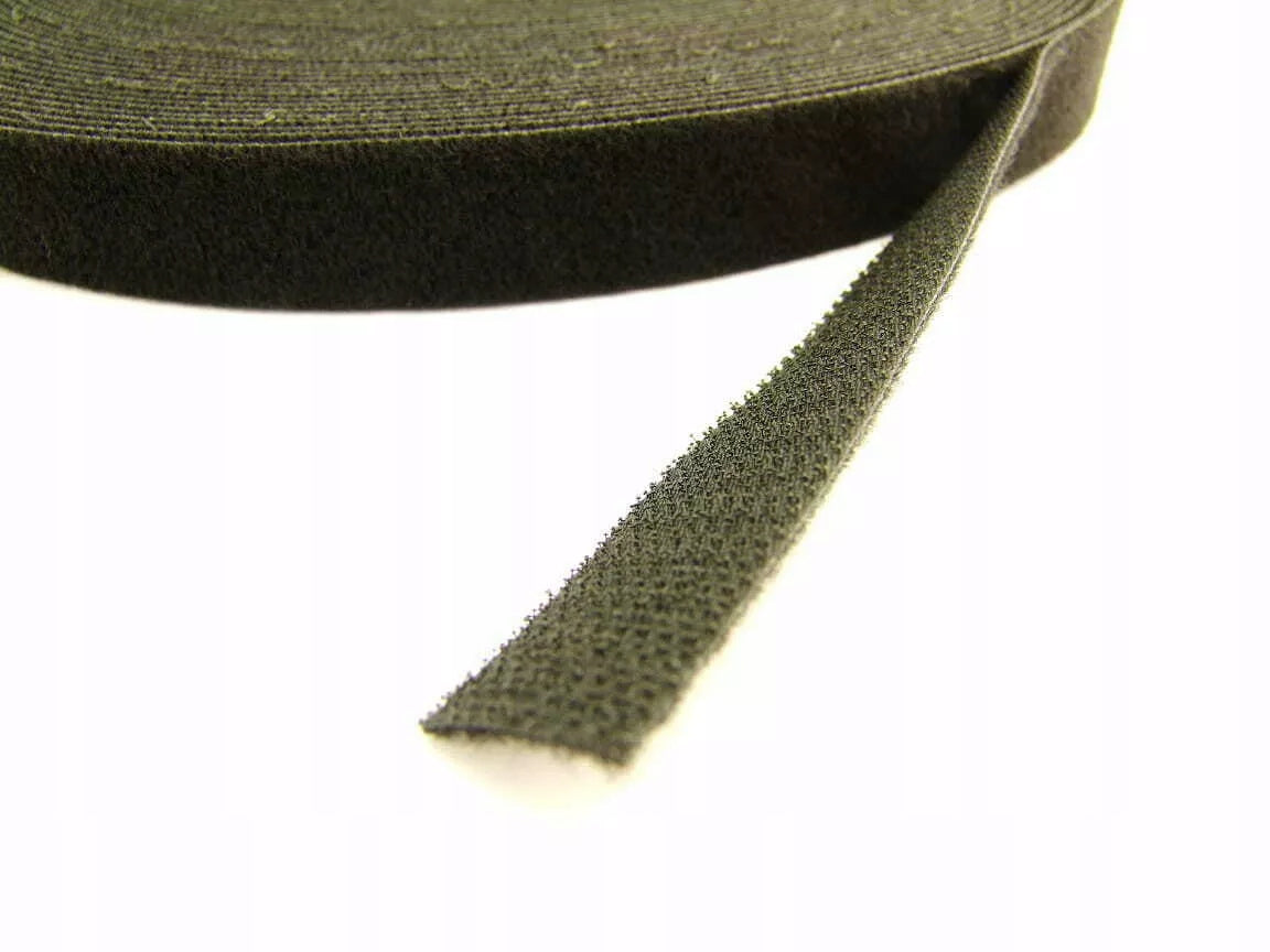 Double Sided Velcro Tape for Cables Organizer 50mm 5m Manufacturer code BTB50BK-5