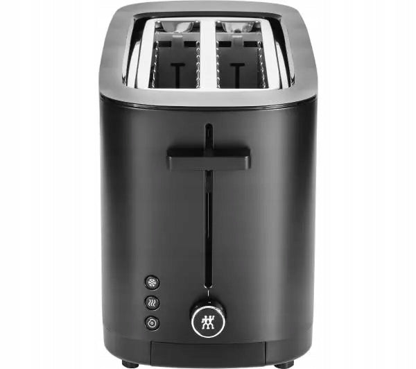Double Slot Toaster Zwilling Enfinigy 53009-002-0 1800W 4 Toast Black Brand Zwilling